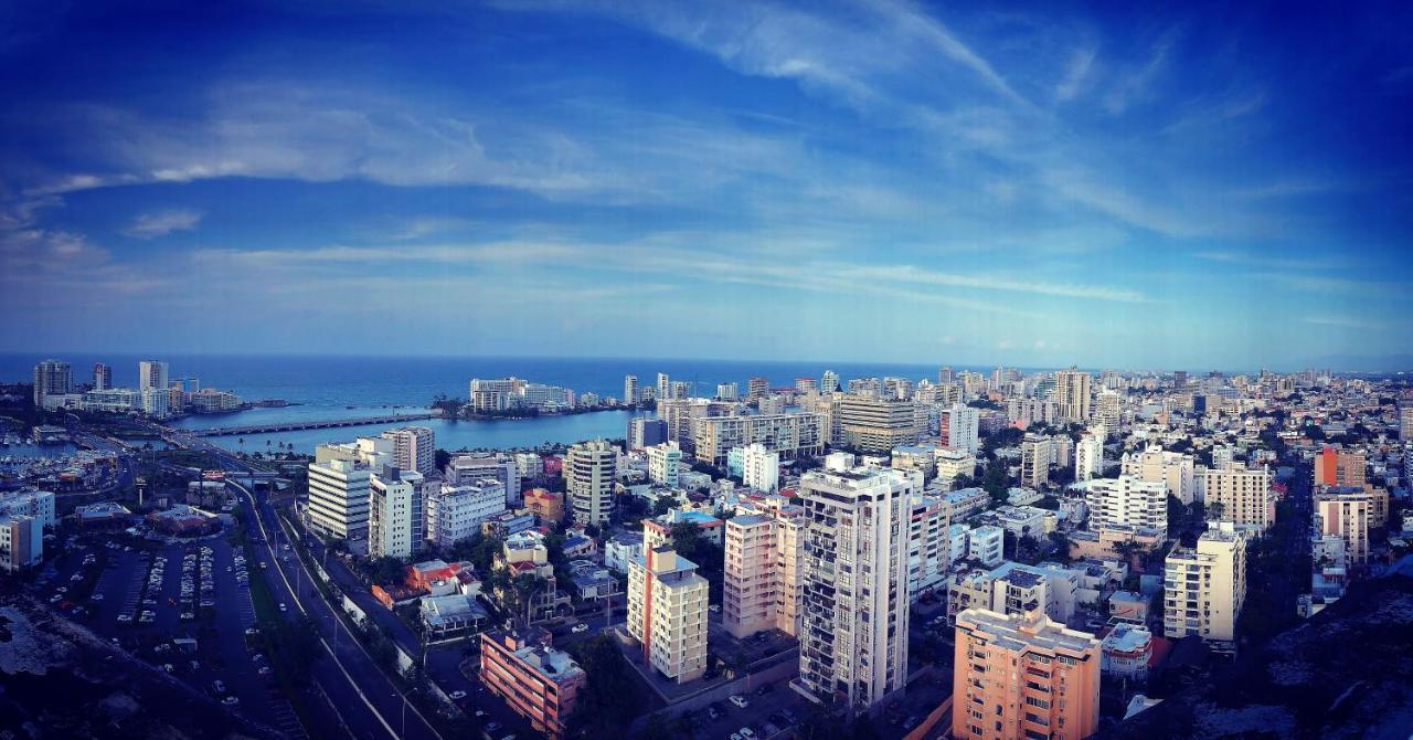 Apartamento Caribbean Sea View San Juan